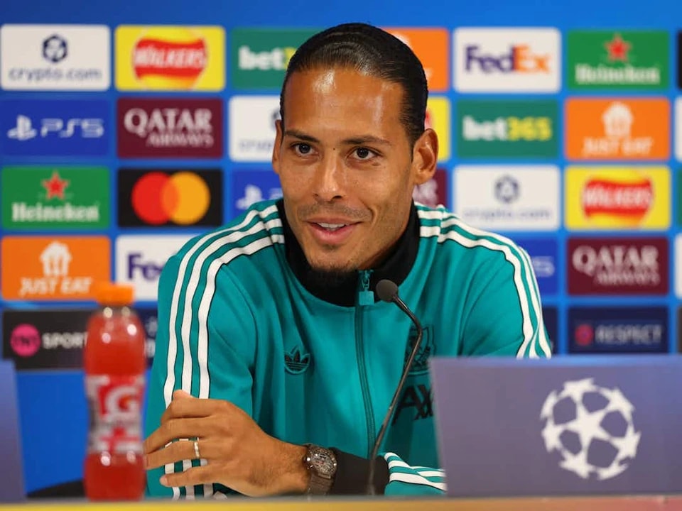 意忘形, 范戴克和穆 意忘形, 范戴克和穆