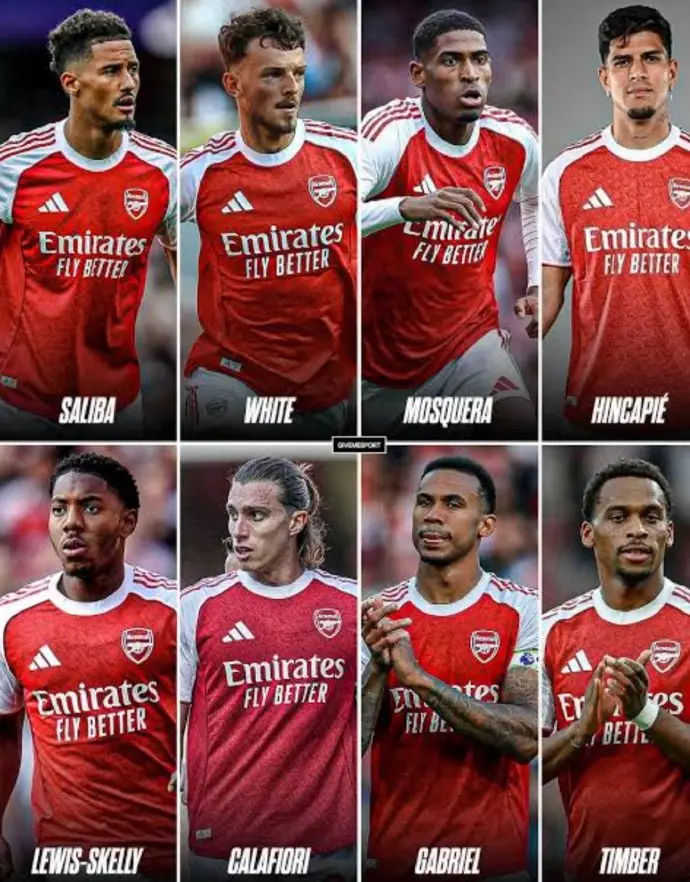 AA, 枪手正以令, 示了阿森纳