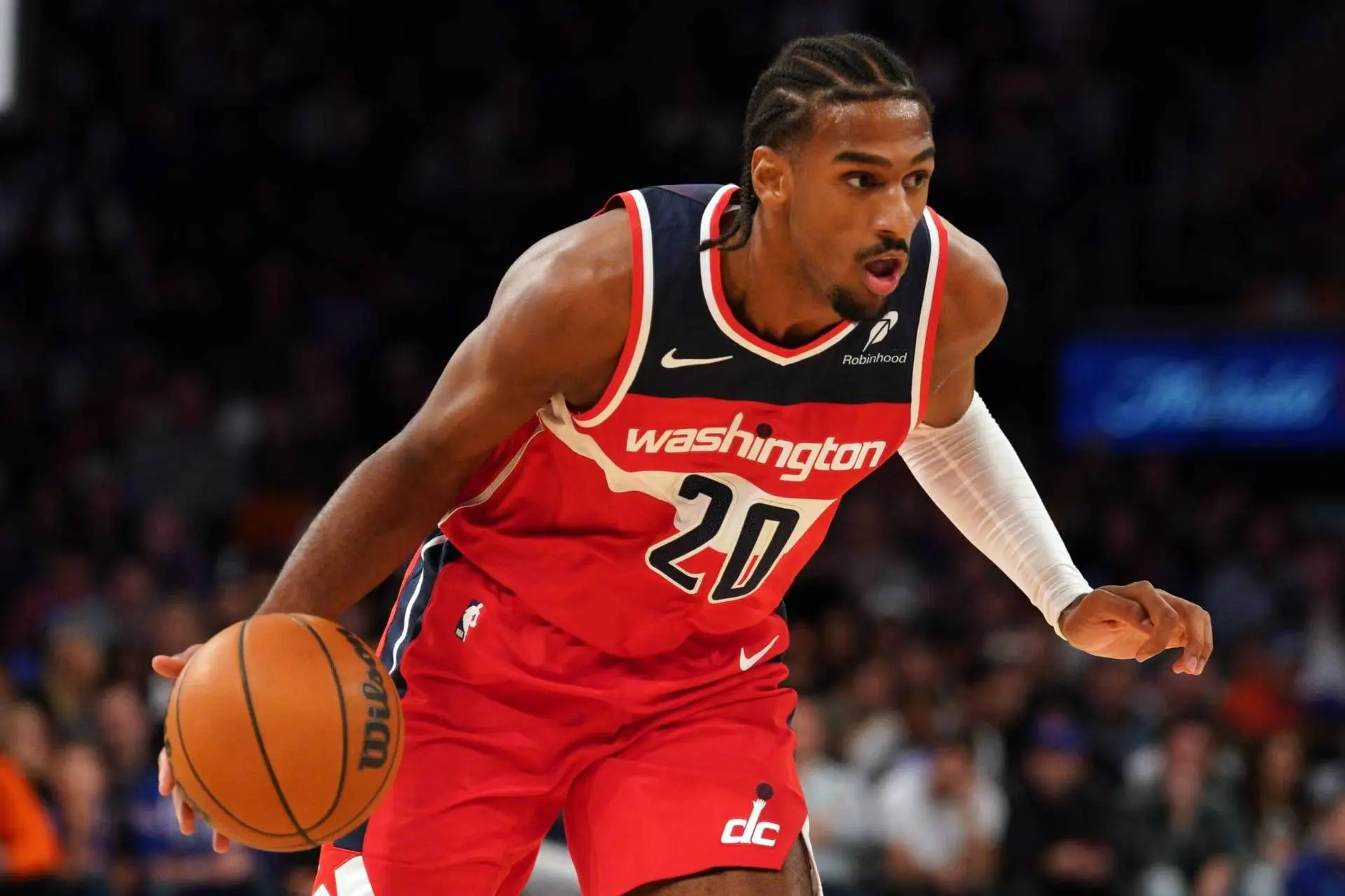 yid, 特雷约翰逊