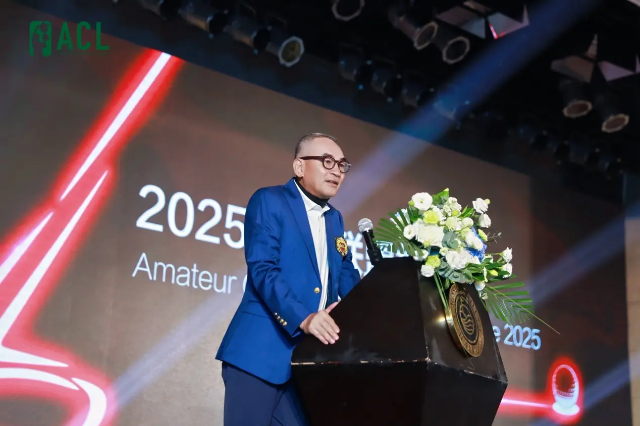 他表示, 李郭以